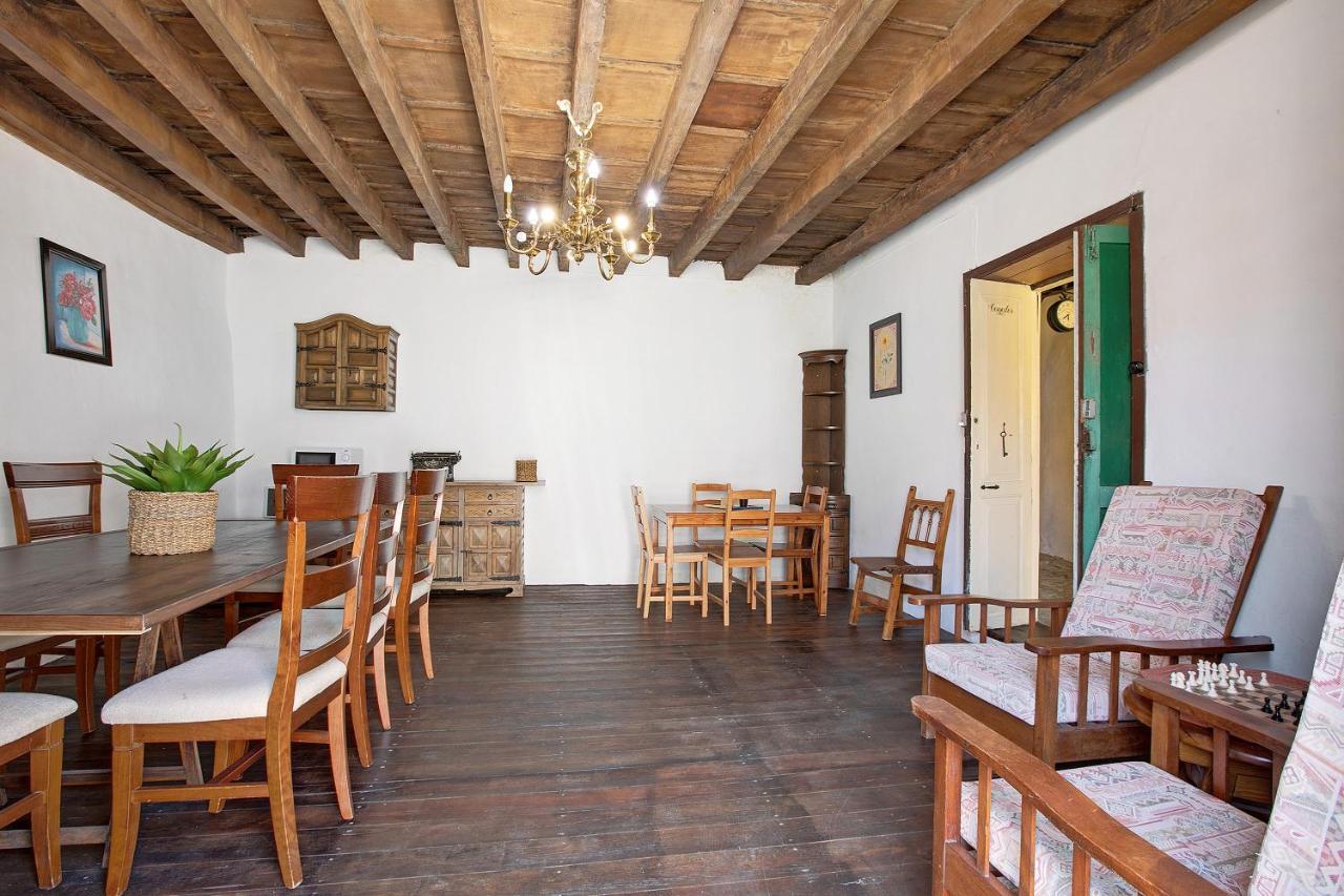 ビラフロール Casa Tajinasteヴィラ エクステリア 写真