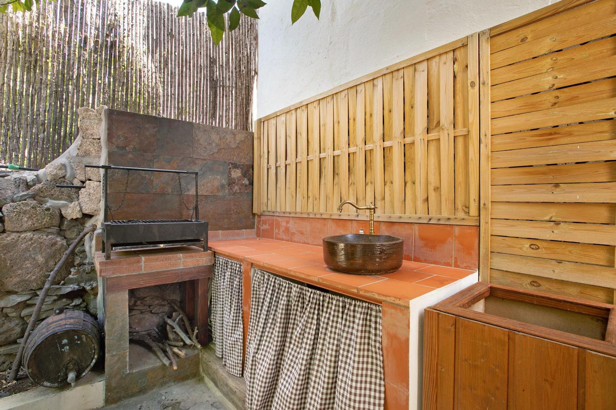 ビラフロール Casa Tajinasteヴィラ エクステリア 写真