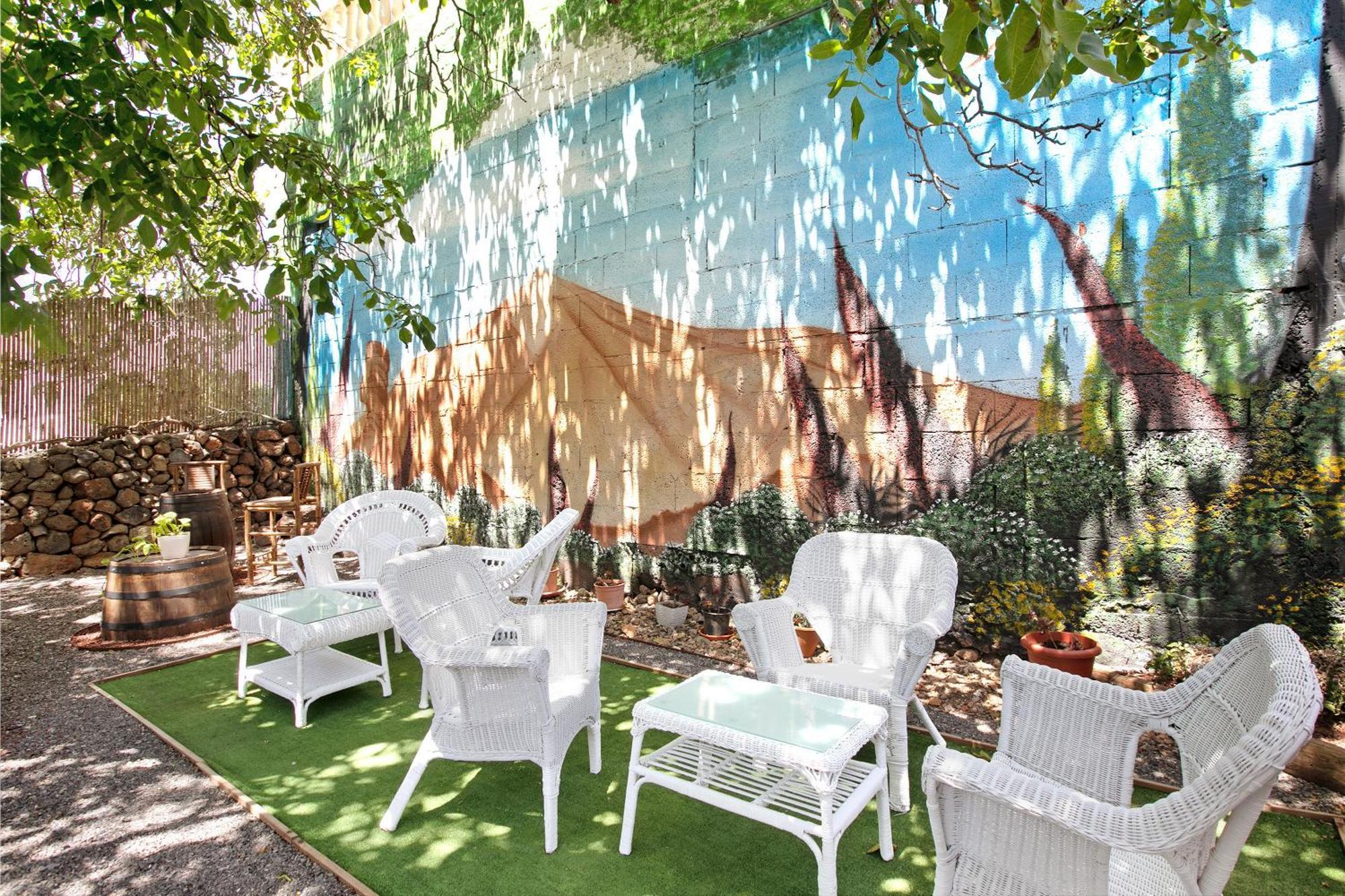 ビラフロール Casa Tajinasteヴィラ エクステリア 写真
